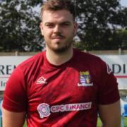 Man-of-the-Match goalkeeper James Goff