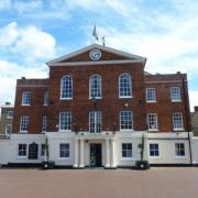 Huntingdon Town Hall will host a hustings.