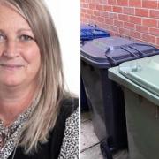 Councillor Simone Taylor, executive councillor for leisure, waste and street scene at Huntingdonshire District Council