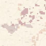 Using an interactive map published by the UK Health and Security Agency, you can find out whether you live in, or near, an area affected high levels of radon gas.