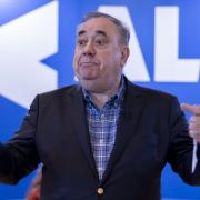 Former first minister Alex Salmond insisted his Alba Party is the ‘natural home’ for independence supporters (Robert Perry/PA)