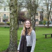 Georgie Hunt is standing as a Green Party candidate for Huntingdon.