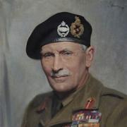 General Montgomery commanded all Allied troops in France in 1944.