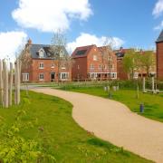 Alconbury Weald will be hosting an open show homes weekend on June 29 and 30