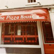 Do you remember The Pizza House in Huntingdon?