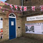 The exhibition is at St Neots Museum.