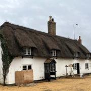 Brook Cottages will be demolished.