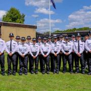 Degree without fees or debt? Police apprentice programme makes it possible