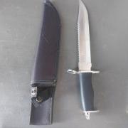 The knife that was seized in Fenstanton.