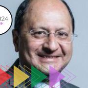 Shailesh Vara lost his seat by 39 votes to one of the youngest Labour candidates standing in the General Election.