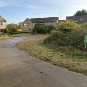 The former hotel and clubhouse will become new homes.