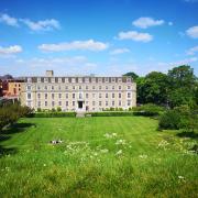 Shire Hall is set to become a luxury hotel.