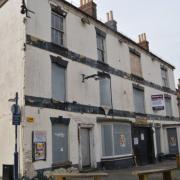 Huntingdonshire District Council has confirmed that plans are in the works for The Old Falcon.