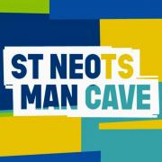 St Neots Man Cave open event on August 22.