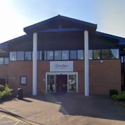 David Lloyd health club in Thorpe Wood, Peterborough.