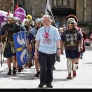 Stuart Orme is the curator of the Cromwell Museum in Huntingdon .