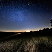 Anna-Marie Gauge took her photos near Wyton.