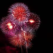 Huntingdon Fireworks is changing location in 2024.