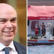 The body of Mike Lynch has been formally identified as one of the bodies recovered from the Sicily superyacht sinking