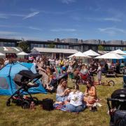 Alconbury Weald is holding its Heritage Open Day on Saturday, September 7