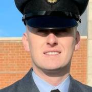 Senior Aircraftsman Shaun Thomas died on August 8 after he was struck by a vehicle near the entrance to RAF Wittering.