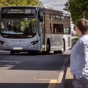 Enhanced Alconbury Weald bus services responding to resident feedback