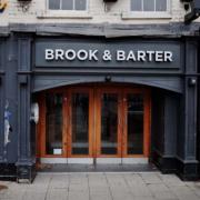 The former Brook and Barter could become flats.