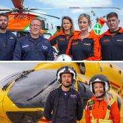 Crews from Magpas and EAAA will feature on the new Channel 5 show.