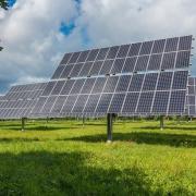 A solar farm could be built on the outskirts of several Huntingdonshire towns.