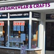 Star Dancewear and Crafts in St Ives will shut at the end of September.