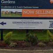 Plans have been submitted for a new pitch at Godmanchester Rovers Football Club.