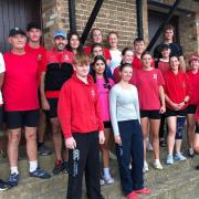 St Ives Rowing Club success at Cambridge regatta