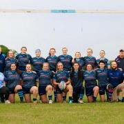 A fantastic day's rugby for the Ladies' first game of the season.