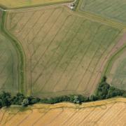 A Roman settlement in Great Staughton has been given protection status.