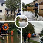 Locals have told The Hunts Post rising water levels in residential streets has caused 