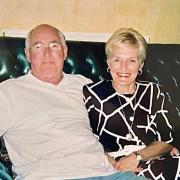 Tony and Susie Wilson were killed after their car was struck by a dangerous driver.