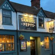 The Samuel Pepys pub in Huntingdon is asking customers to donate advent calendars so everyone gets a treat in the lead up to Christmas.