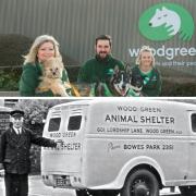 The Woodgreen Pets Charity is celebrating 100 years in the community.