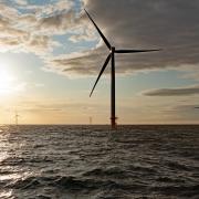 Ørsted is the sponsor of the Net Zero Award at the East Anglia Clean & Green Awards 2025. Pictured, Ørsted’s Hornsea 1 offshore wind farm