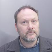 Lee Rider, from Biggleswade, has been jailed for sex abuse.