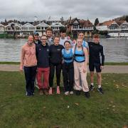 Rowing club has strong showing at national event