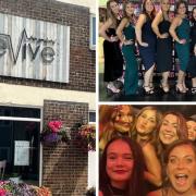 Revive Hair, in St Neots, was crowned best in the county at the National Salon Awards in November 2.