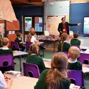 Pupils gain valuable money management skills at interactive workshop