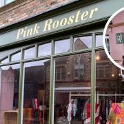 Pink Rooster will open in St Neots on November 19.