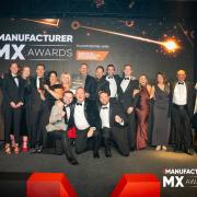 Cambridgeshire business wins prestigious accolade at The Manufacturer MX Awards