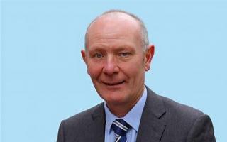 Police and crime commissioner Darryl Preston talks about 