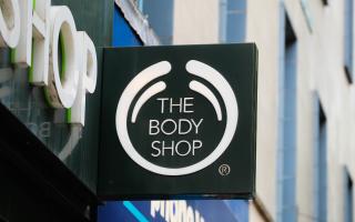 The Body Shop entered administration in February 2024