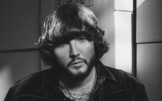 Chart-topping musician James Arthur will headline ‘A Perfect Day’ at Delapré Park in Northampton on June 16.