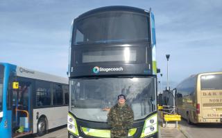 Robert Cook is taking on The Great Tommy Sleep Out challenge.