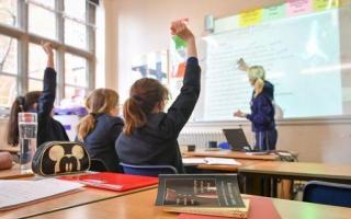 Unauthorised school absences have increased by almost a quarter in the last two years, according to Department for Education figures.